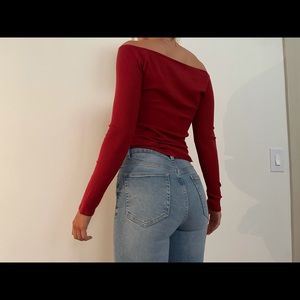 Zara jeans